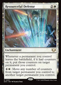 Resourceful Defense - Edge of Eternities Commander #67