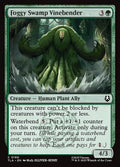 Foggy Swamp Vinebender Avatar: The Last Airbender Magic: The Gathering card image