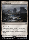 Ash Barrens - Fallout #253