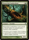 Flowering Lumberknot - Avacyn Restored #178