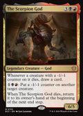 The Scorpion God - Lorwyn Eclipsed Commander #133