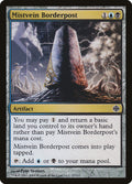 Mistvein Borderpost - Alara Reborn #27