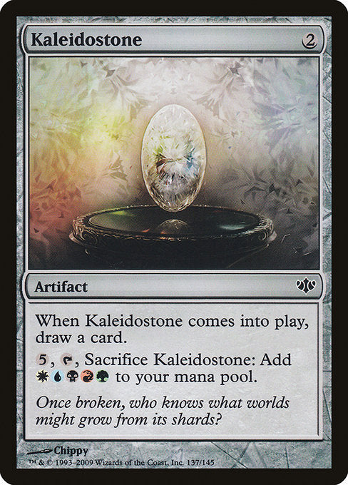 Kaleidostone - Conflux #137