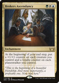 Brokers Ascendancy - Streets of New Capenna #170