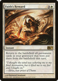 Faith's Reward - Magic 2013 #14