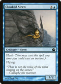 Cloaked Siren - Journey into Nyx #32 Magic: The Gathering card image