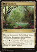 Thriving Grove - Jumpstart #34