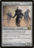 Adaptive Automaton - Magic 2012 #201