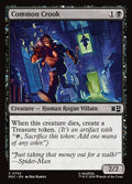 Common Crook Marvel Super Heroes Commander Magic: The Gathering card image