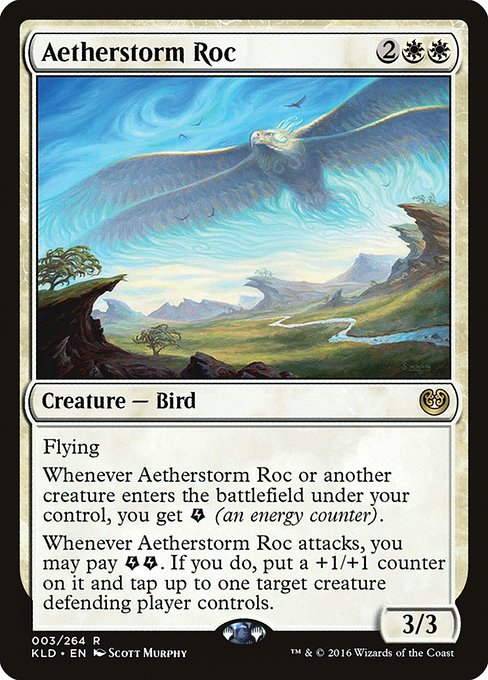 Aetherstorm Roc - Kaladesh #3