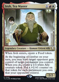 Iroh, Tea Master - Avatar: The Last Airbender Promos #228s