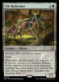Vile Redeemer - Modern Horizons 3 Commander #251