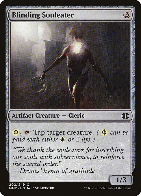 Blinding Souleater - Modern Masters 2015 #202
