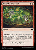 Take Out the Trash - Bloomburrow #156