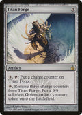 Titan Forge - Mirrodin Besieged #141