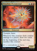 Frostbite Pyromental - Reality Fracture - Foil