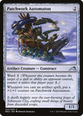 Patchwork Automaton - Kamigawa: Neon Dynasty #254