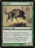 Rot Wolf - Mirrodin Besieged #90