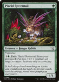 Placid Rottentail March of the Machine Magic: The Gathering card image