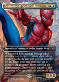 Sensational Spider-Man - Marvel's Spider-Man Eternal #25