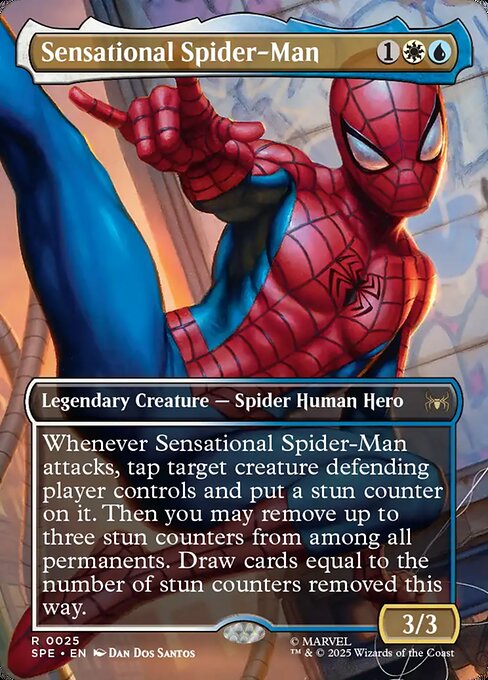 Sensational Spider-Man - Marvel's Spider-Man Eternal #25