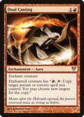 Dual Casting - Avacyn Restored #133