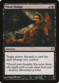Mind Sludge - Zendikar #102
