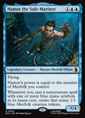 Namor the Sub-Mariner - Marvel Super Heroes #69