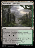 Woodland Cemetery - Bloomburrow Commander #354