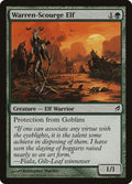 Warren-Scourge Elf - Lorwyn #241