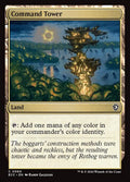 Command Tower - Lorwyn Eclipsed Commander #60