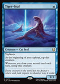 Tiger-Seal - Avatar: The Last Airbender #75