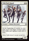 Wild Pack Squad Marvel's Spider-Man Magic: The Gathering card image