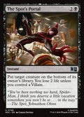 The Spot's Portal Marvel Super Heroes Commander Magic: The Gathering card image