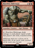 Heartless Hidetsugu - Commander Masters #231