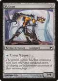 Soliton - Scars of Mirrodin #204 Magic: The Gathering card image