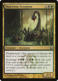 Sluiceway Scorpion Return to Ravnica Magic: The Gathering card image