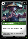Wizened Elder Riftbound card image