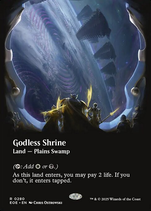 Godless Shrine - Edge of Eternities #280