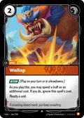 Wallop Riftbound card image