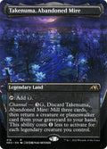 Takenuma, Abandoned Mire - Kamigawa: Neon Dynasty #416