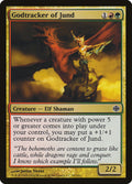 Godtracker of Jund - Alara Reborn #55