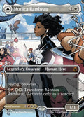 Monica Rambeau Marvel Super Heroes Magic: The Gathering card image
