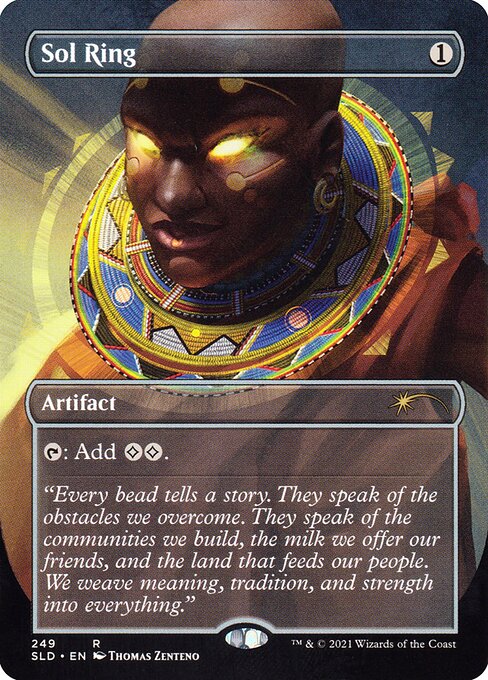 Sol Ring - Secret Lair Drop #249