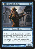 Civilized Scholar - Innistrad #47