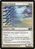 Wall of Swords - Magic 2014 #41