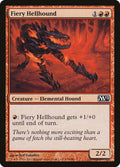 Fiery Hellhound - Magic 2012 #130