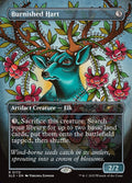 Burnished Hart Secret Lair Drop Magic: The Gathering card image