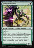 Tapestry Warden - Edge of Eternities #209