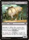 Debtors' Transport - Ravnica Allegiance #72